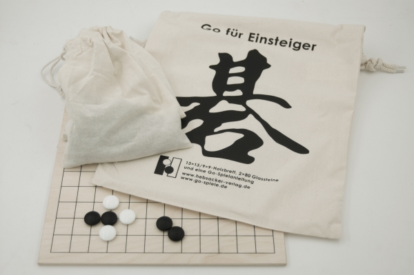 13x13/9x9 set for beginners